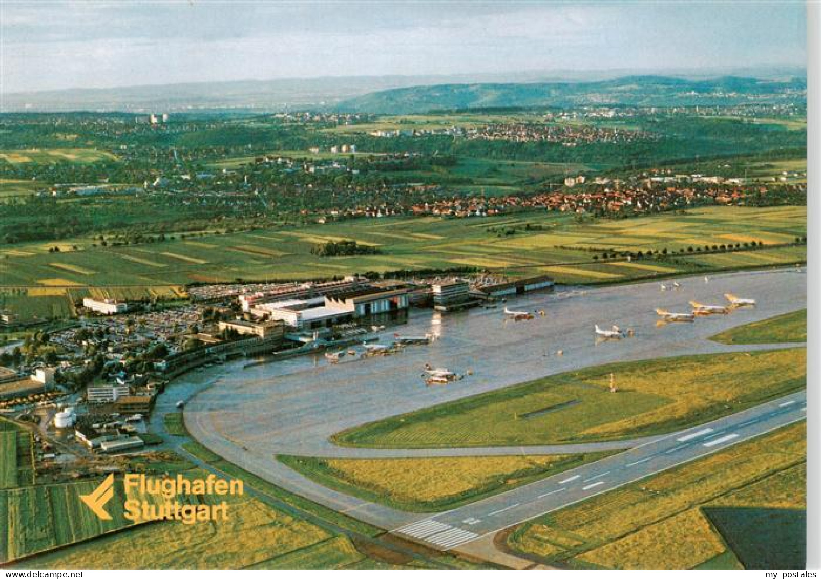 STUTTGART  CITY Flughafen Stuttgart