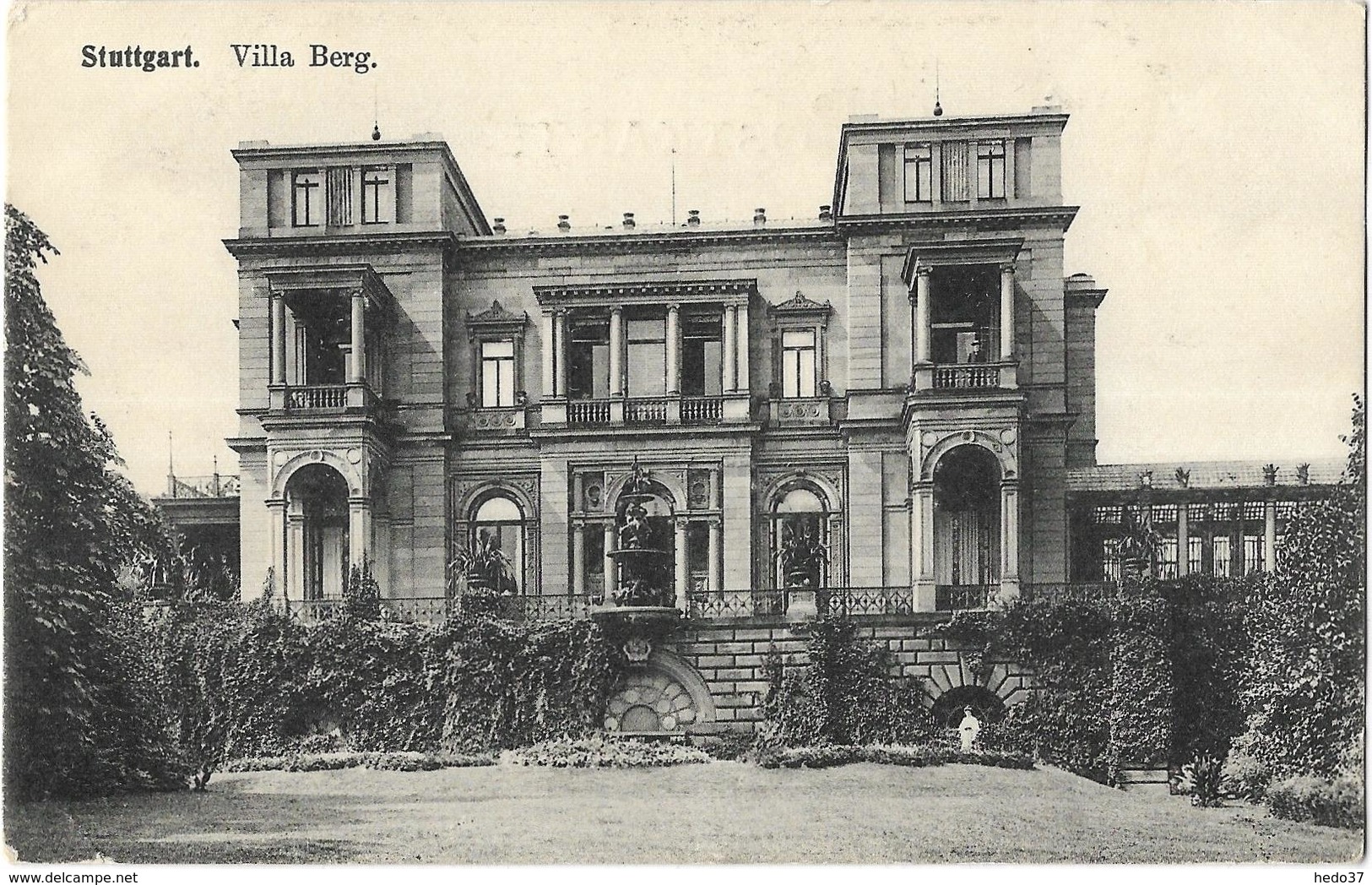 Stuttgart - Villa Berg
