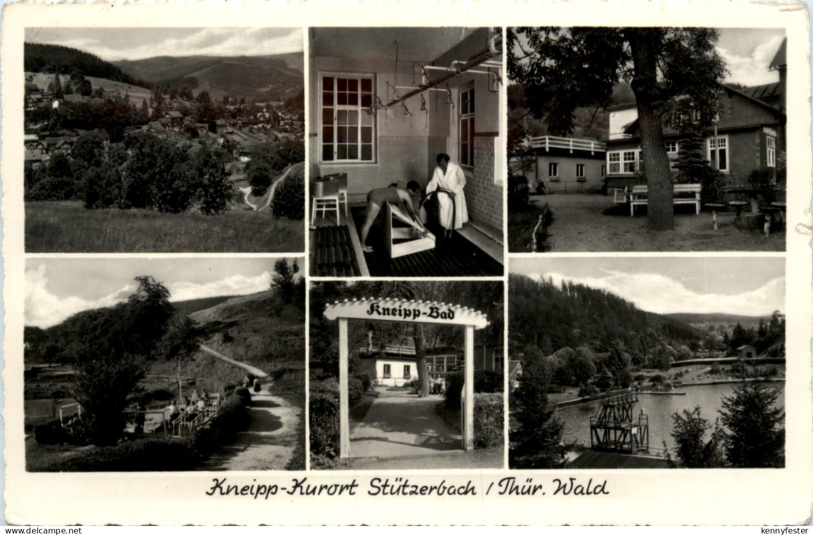 Stützerbach - Ilmenau