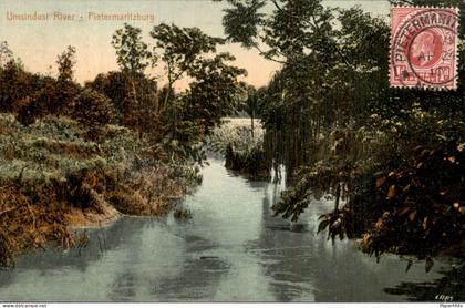 Afrika Africa - Zuid Afrika - Pietermaritzburg