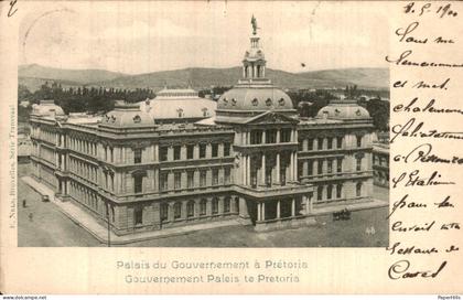 Afrika Africa - Zuid Afrika - Pretoria