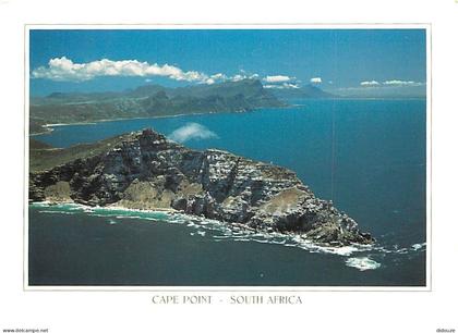 Afrique du Sud - South Africa - Cape Point - Aerial view - Vue Générale aérienne - CPM - Carte Neuve - Voir Scans Recto-