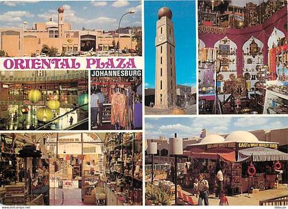 Afrique du Sud - South Africa - Johannesburg - Oriental Plaza - Multivues - CPM - Carte Neuve - Voir Scans Recto-Verso