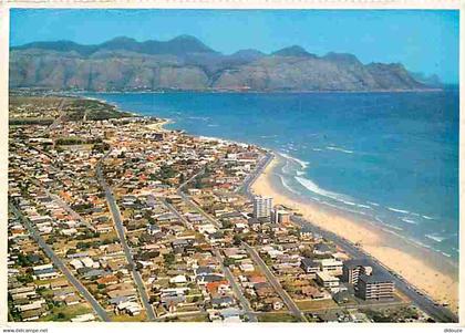 Afrique du Sud - South Africa - Vue aérienne des longues plages - CPM - Voir Scans Recto-Verso