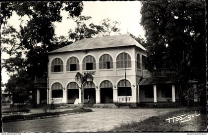 CPA Brazzaville Französisch Kongo, La Mairie