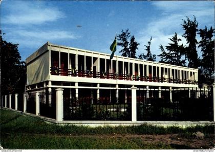 CPA Port Gentil Gabun, La Mairie