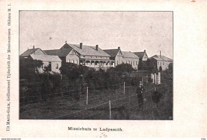 Ladysmith - Missiehuis
