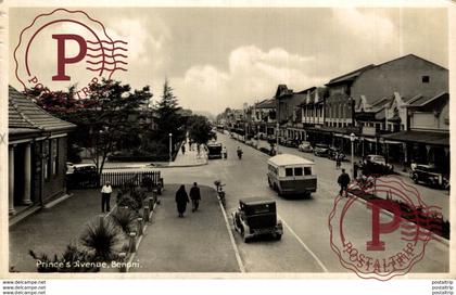 SUDAFRICA // SOUTH AFRICA . BENONI PRINCE'S AVENUE