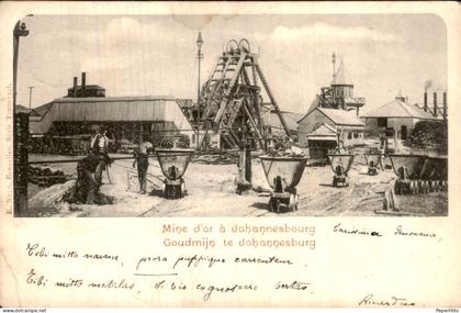 Zuid-Afrika South Afrika - Johannesbourg Johannesburg