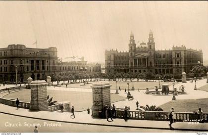 Zuid-Afrika South Afrika - Pretoria