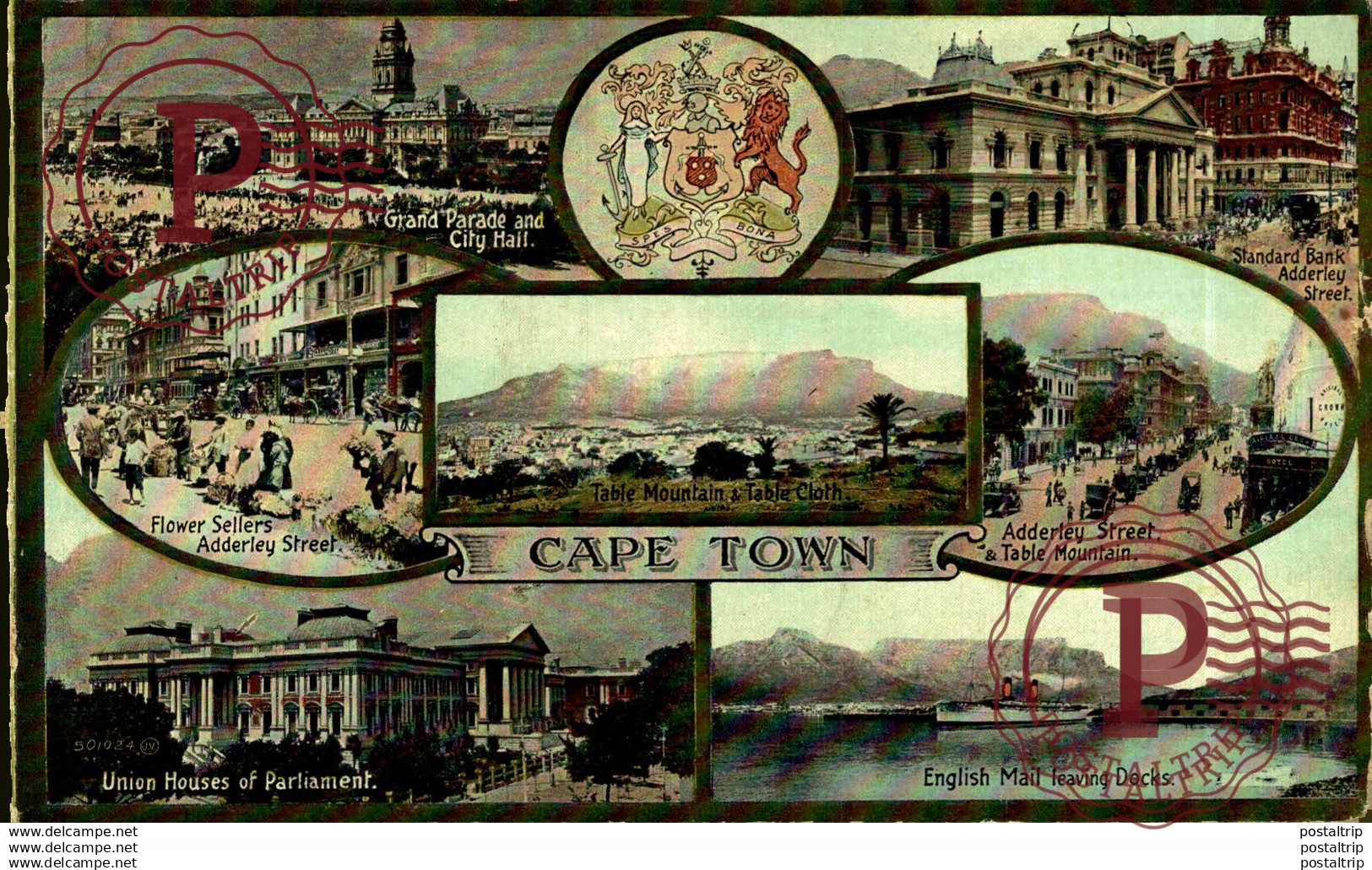 SUDAFRICA // SOUTH AFRICA . CAPE TOWN