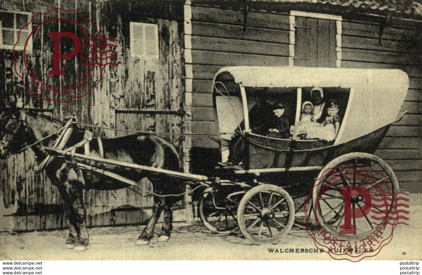 SUDAFRICA // SOUTH AFRICA . WALCHERSCHE MUIFWAGEN