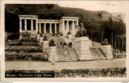 Afrika Africa - Zuid Afrika - Cape Town Kaapstad