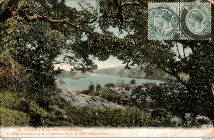 Afrika Africa - Zuid Afrika - Kaapmuiden