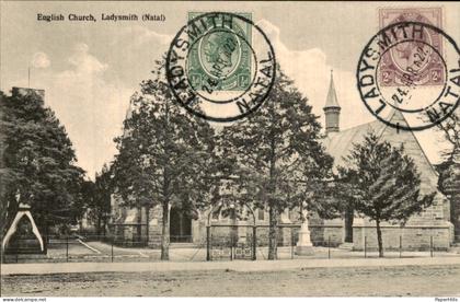 Afrika Africa - Zuid Afrika - Ladysmith