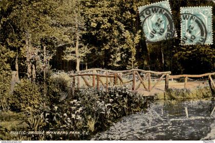 Afrika Africa - Zuid Afrika - Wynberg Park