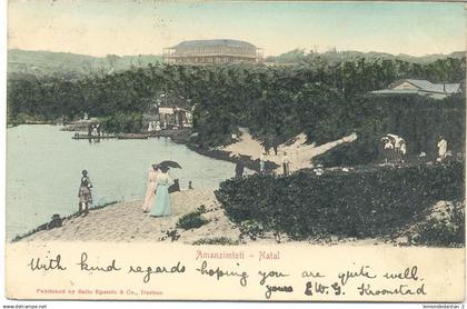 Amanzimtoti - Natal