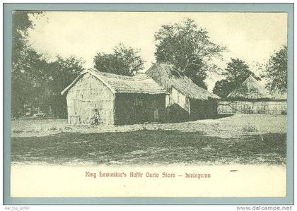 Südafrika Cape Towa Livingston ungebraucht Foto #1392