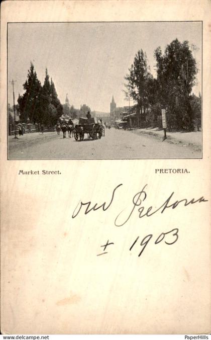 Zuid-Afrika South Afrika - Pretoria