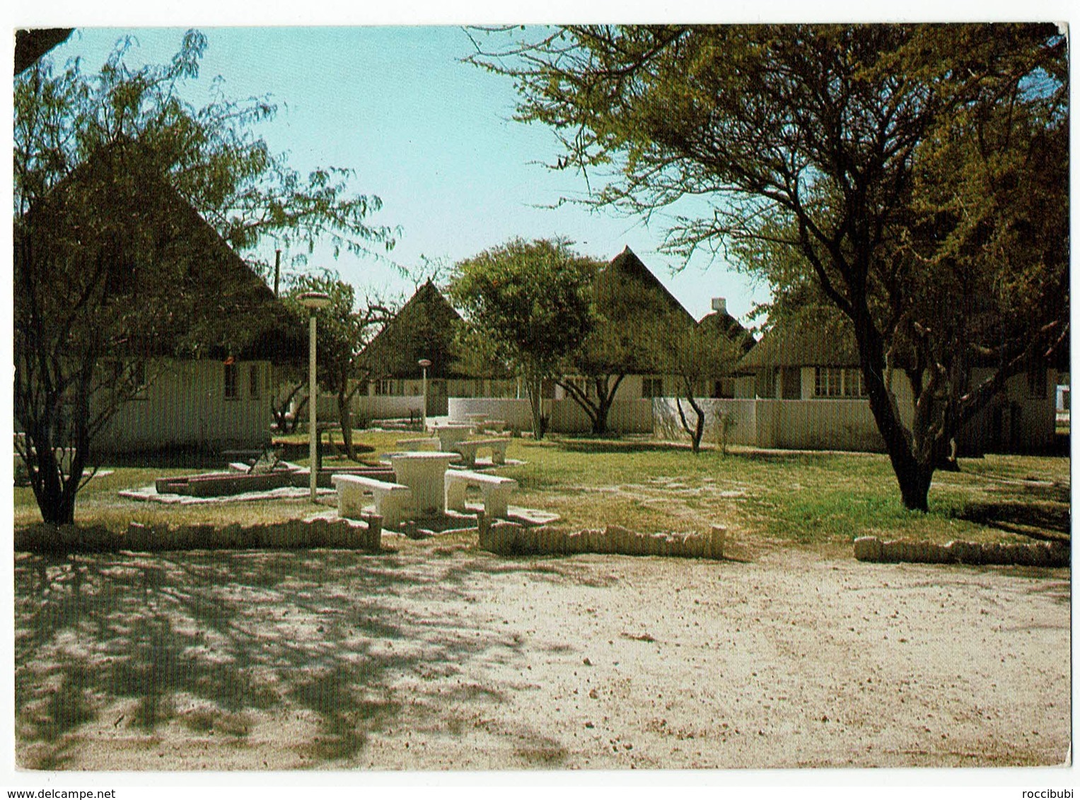 Südafrika, Bungalows