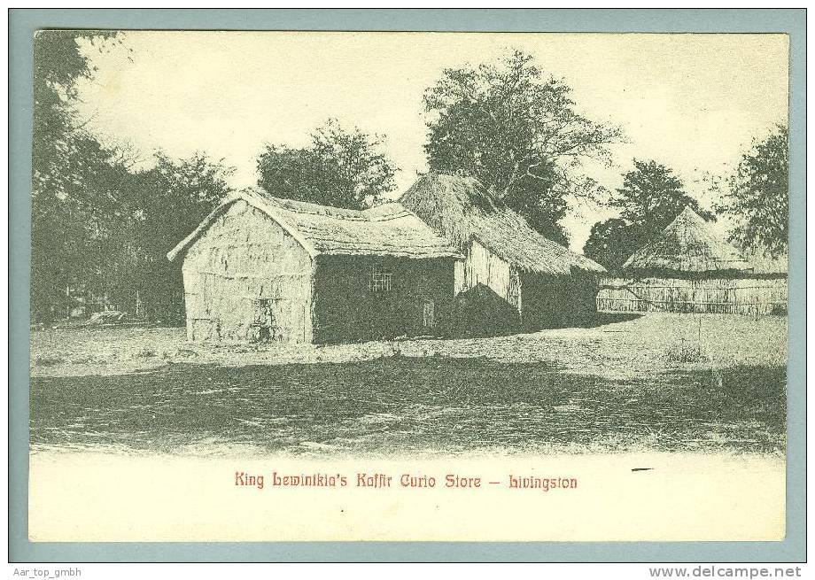 Südafrika Cape Towa Livingston ungebraucht Foto #1392