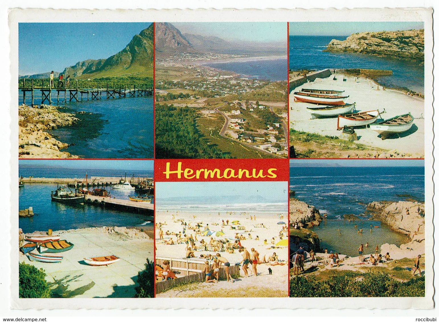 Südafrika, Hermanus