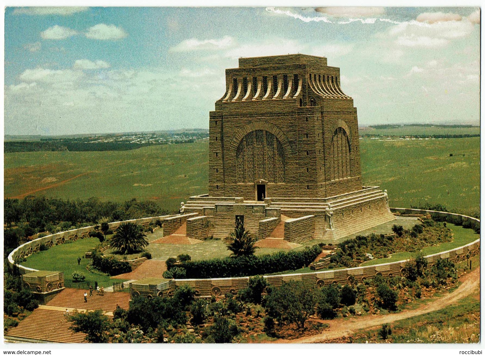 Südafrika, Pretoria