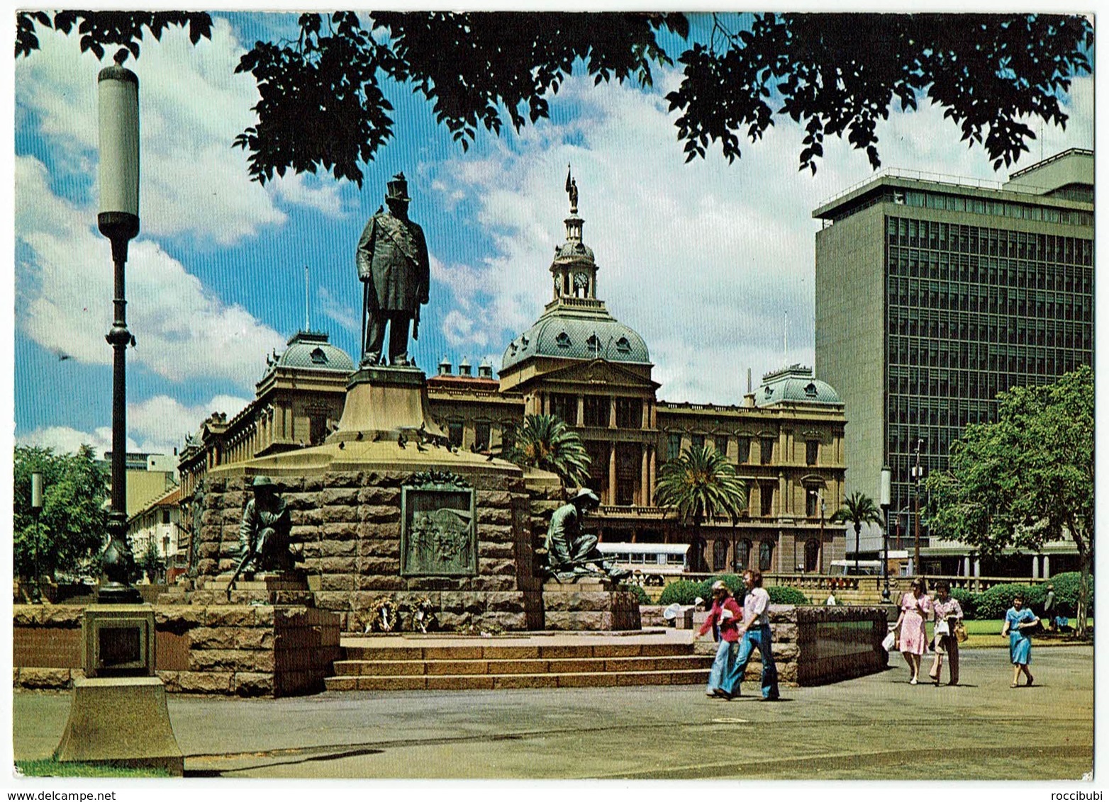 Südafrika, Pretoria