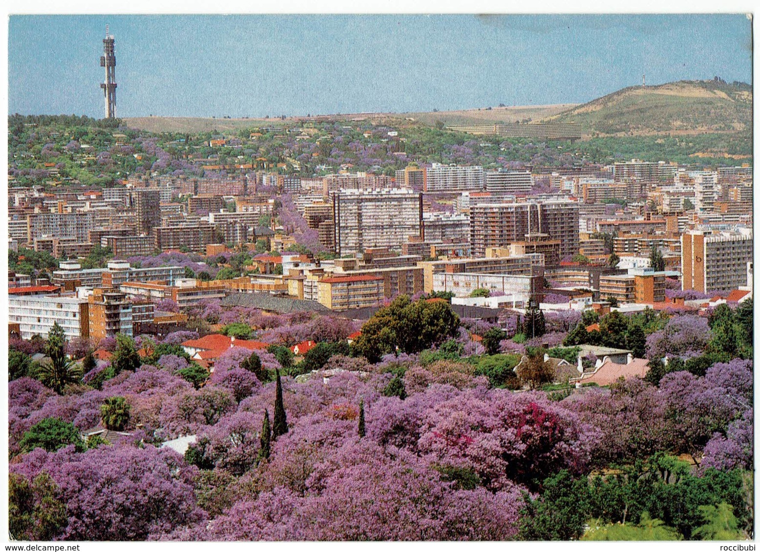 Südafrika, Pretoria