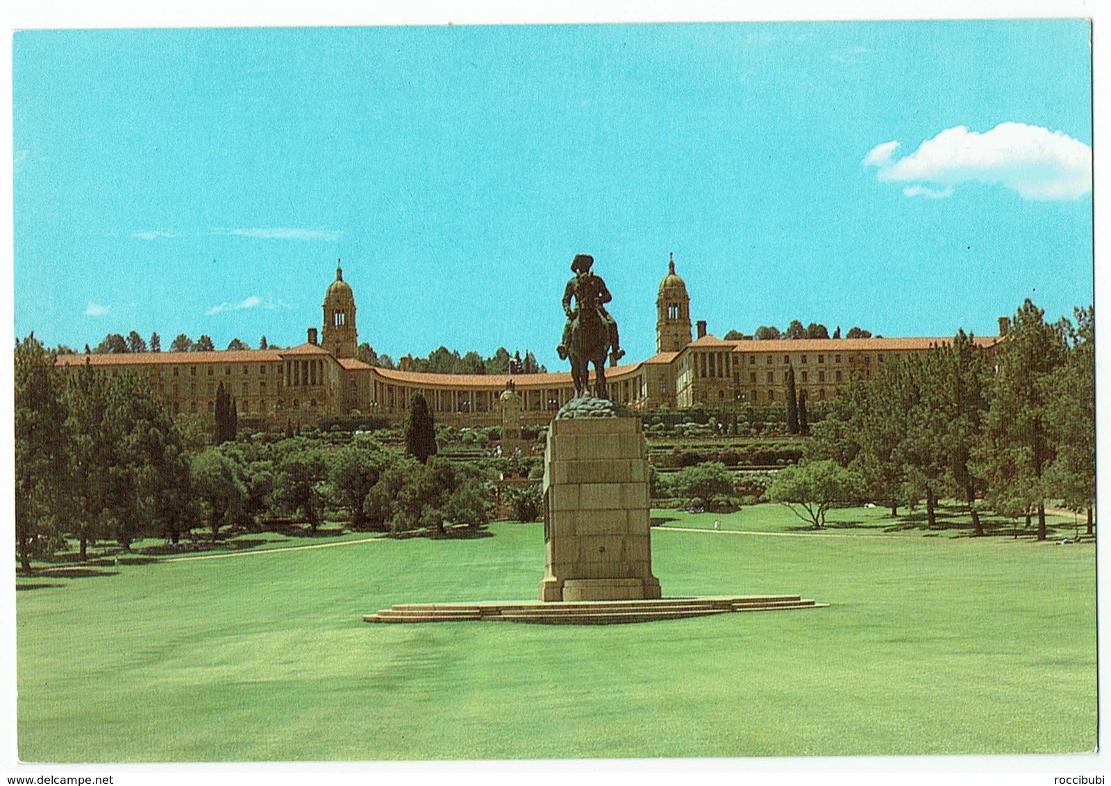 Südafrika, Pretoria