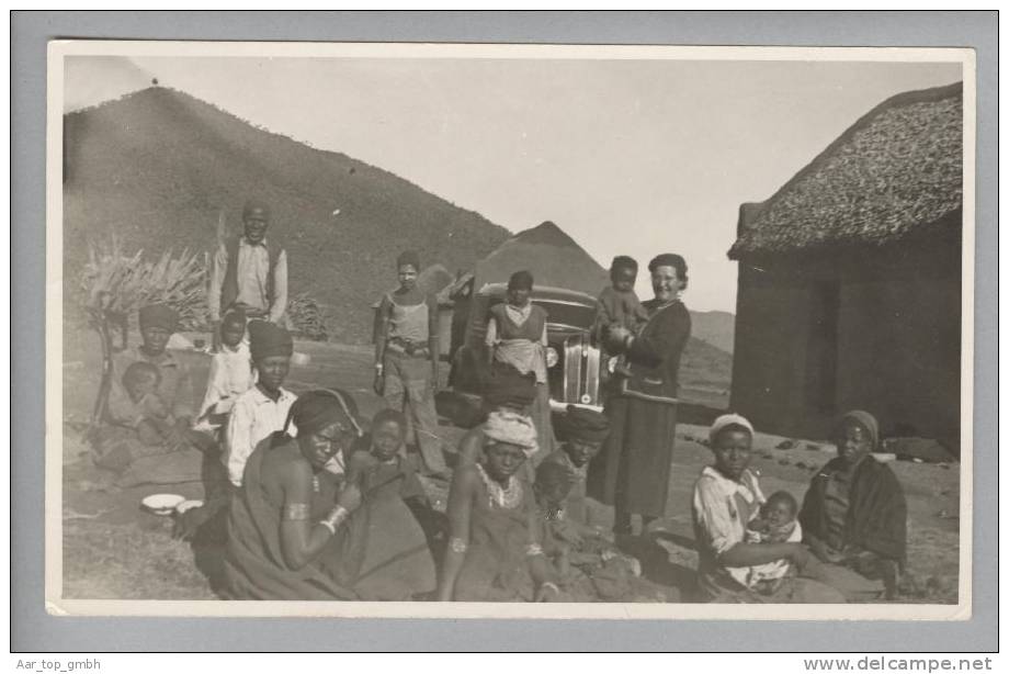 Südafrika Queenstowns 1938-09-?