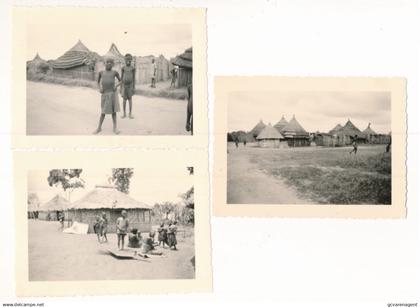 SOUDAN TRIP 1949  3. PHOTO'S  =   JUBA