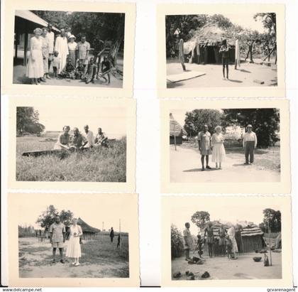 SOUDAN TRIP 1949  6. PHOTO'S  =  SHAMBE