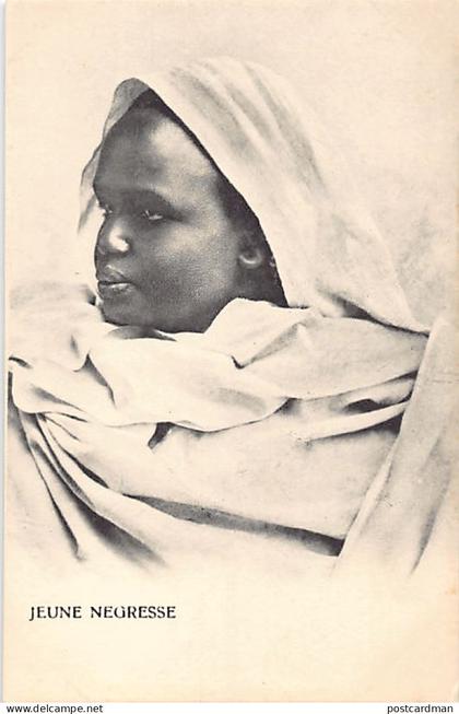 Sudan - Young woman