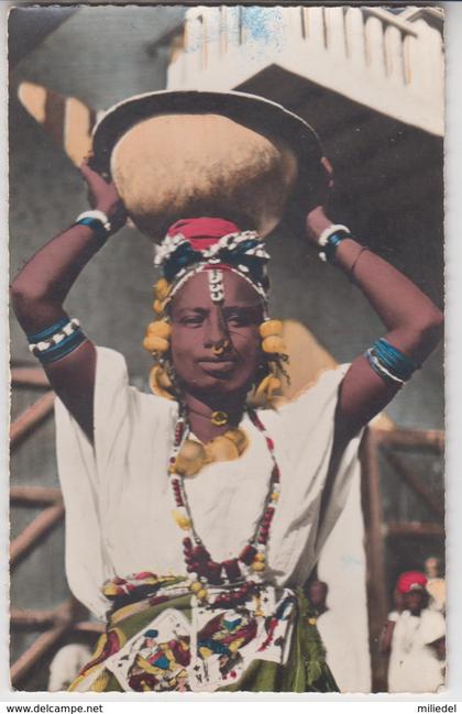 VO 149  /  SOUDAN  /  Femme  du  Soudan