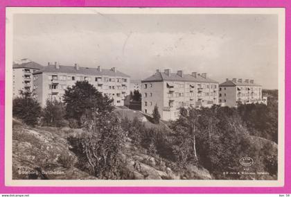 290323 / Sweden - Gothenburg (Göteborg) - Guldheden Building House 1957 PC AKTA 427 Schweden Zweden Suede