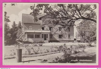 290334 / Sweden - Alingsås - Ahleforshemmet Aleforshemmet , Addiction treatment center 1953 PC Schweden Zweden Suede