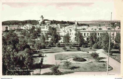 Boden Schweden Stadsparken