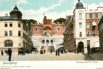 Helsingborg Konung Oscar Terrassen