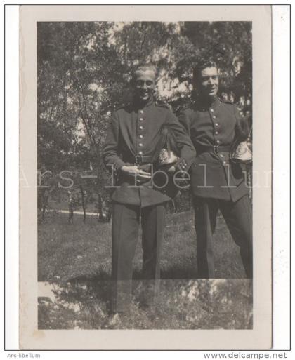 Hommes en uniforme / mannen in uniform / militaria / Soldaat / Soldat / Suède / Zweden / soldaterna i Sverige