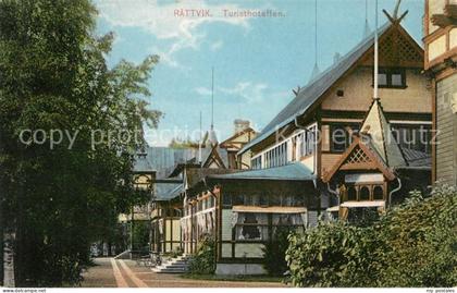 Raettvik Turisthotellen Hotels