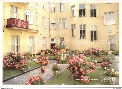 Stockholm Hotel Regina
