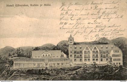 Zweden Sweden - Kullen pr Mölle