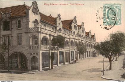 Afrika Africa - Zuid Afrika - Port Elizabeth