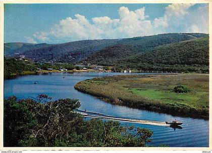 Afrique du Sud - South Africa - Cape Province - Lazy river - CPM - Carte Neuve - Voir Scans Recto-Verso