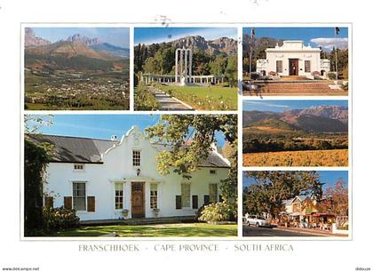 Afrique du Sud - South Africa - Cape Province - Multivues - CPM - Carte Neuve - Voir Scans Recto-Verso