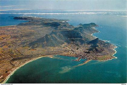 Carte Postale - Afrique du Sud - South Africa - Cape Peninsula - Vue Générale aérienne - CPM - Carte Neuve - Voir Scans