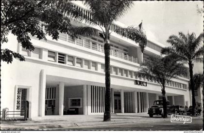CPA Brazzaville Französisch-Kongo, Bank BNCI