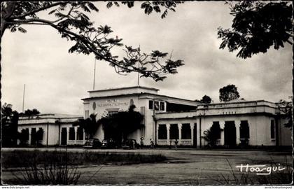 CPA Brazzaville Französisch-Kongo, PTT