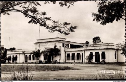 CPA Brazzaville Französisch-Kongo, PTT